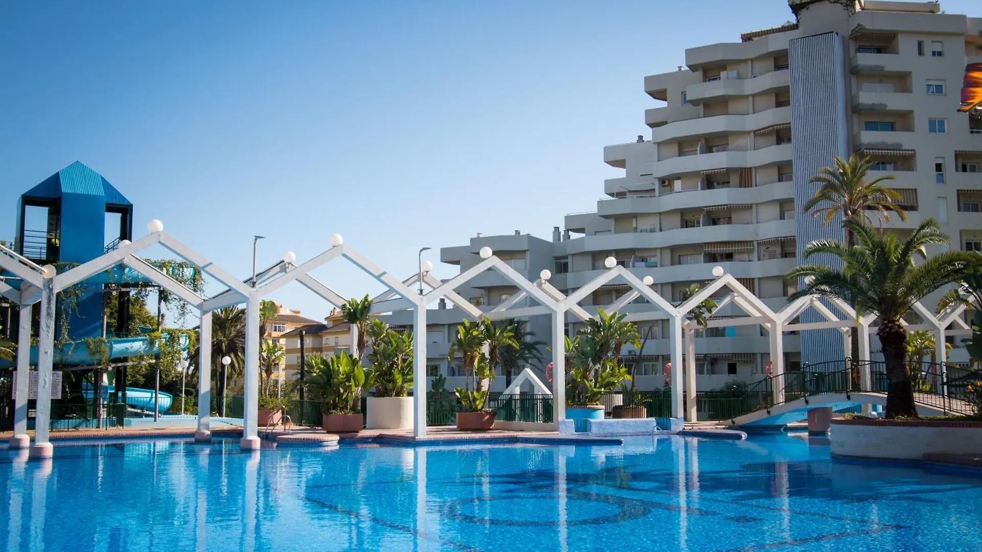 Holidays2Benal Beach Terraza Solarium Benalmadena 0*,  Spain