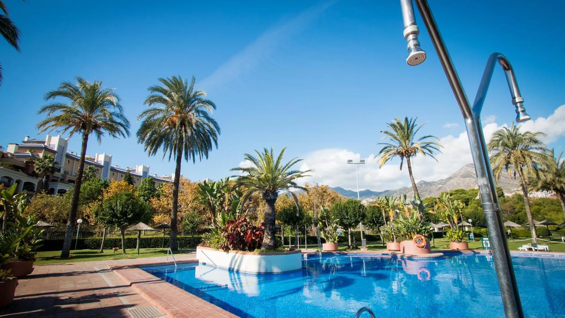 Holidays2Benal Beach Terraza Solarium Benalmadena Apartment