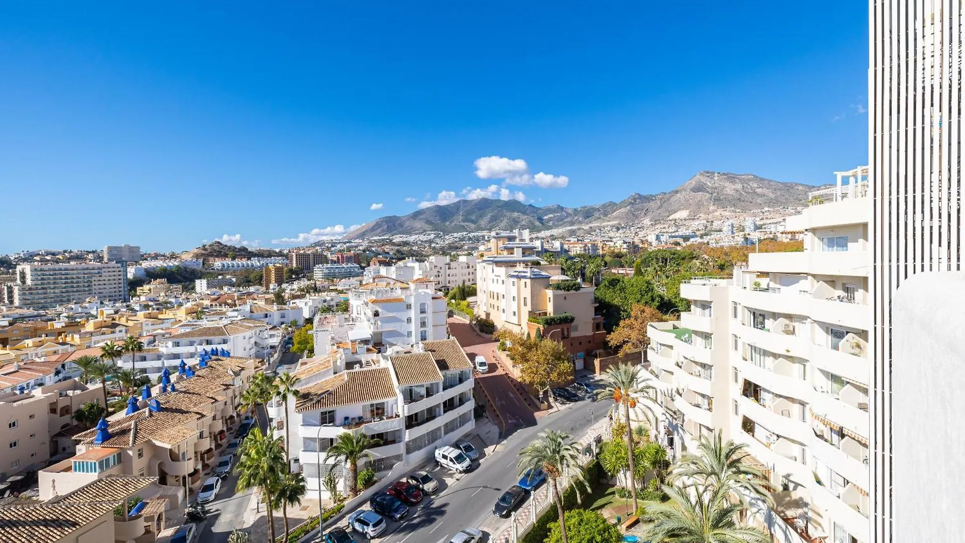 Apartment Holidays2Benal Beach Terraza Solarium Benalmadena