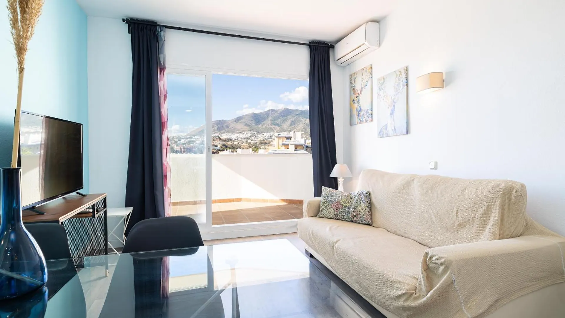 Holidays2Benal Beach Terraza Solarium Benalmadena 0*,