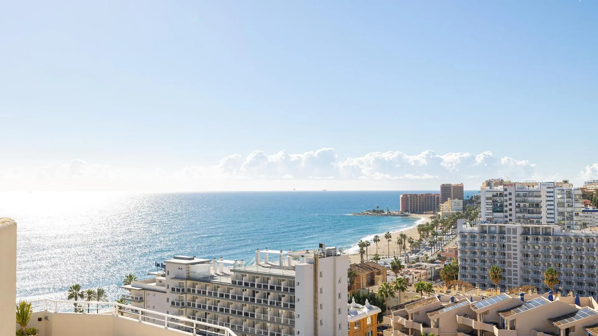Holidays2Benal Beach Terraza Solarium Benalmadena 0*,  Spain