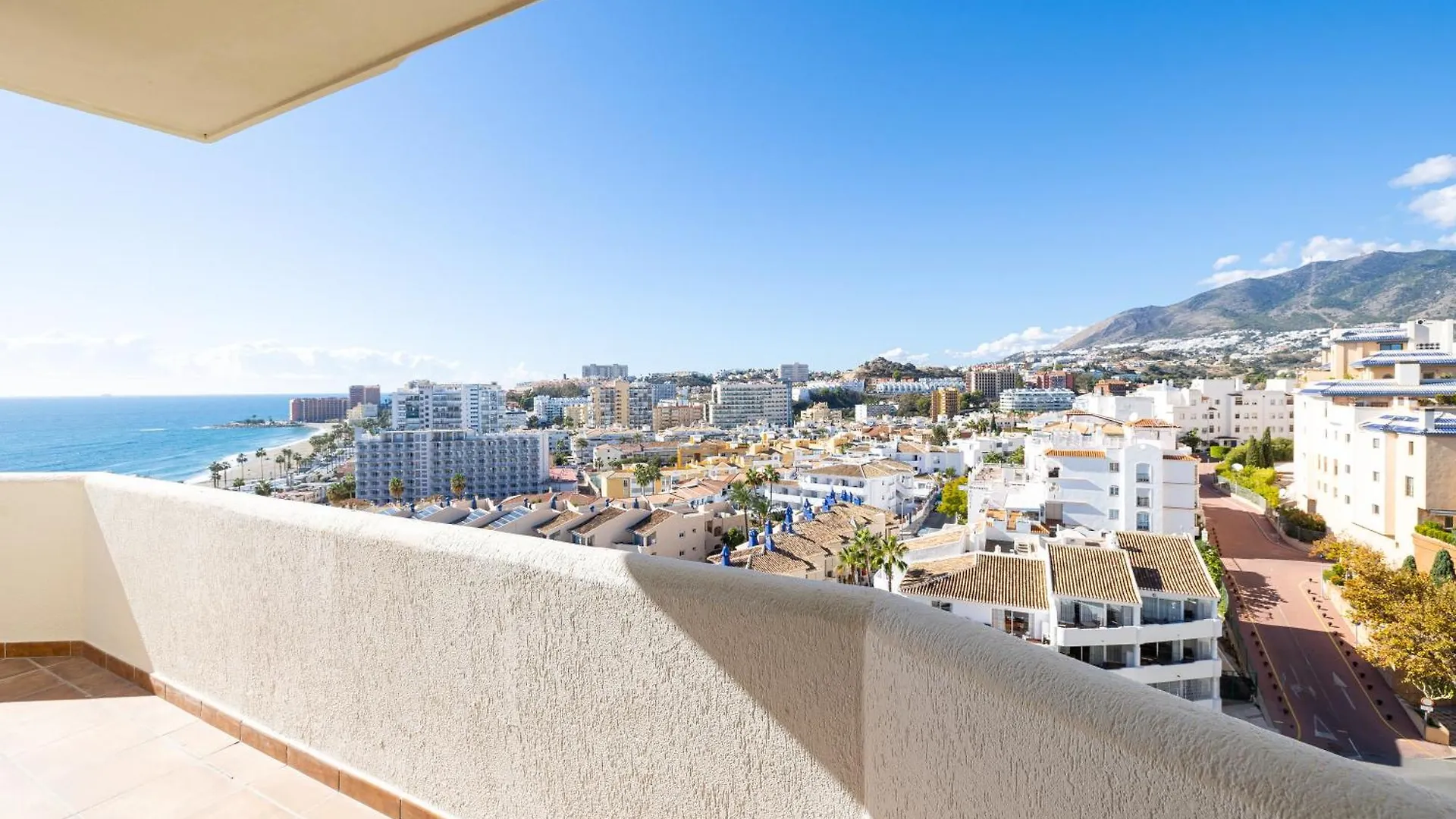 Apartment Holidays2Benal Beach Terraza Solarium Benalmadena