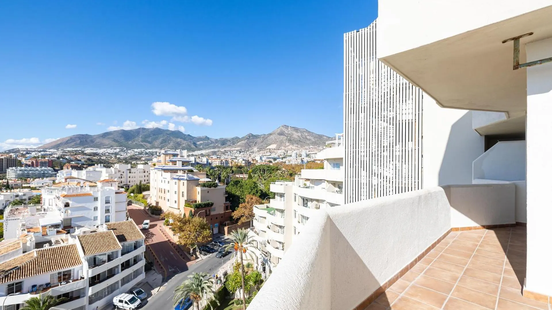 Holidays2Benal Beach Terraza Solarium Benalmadena Apartment