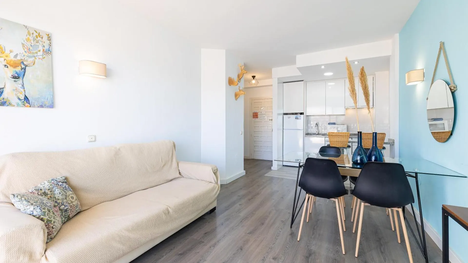 Holidays2Benal Beach Terraza Solarium Benalmadena Apartment