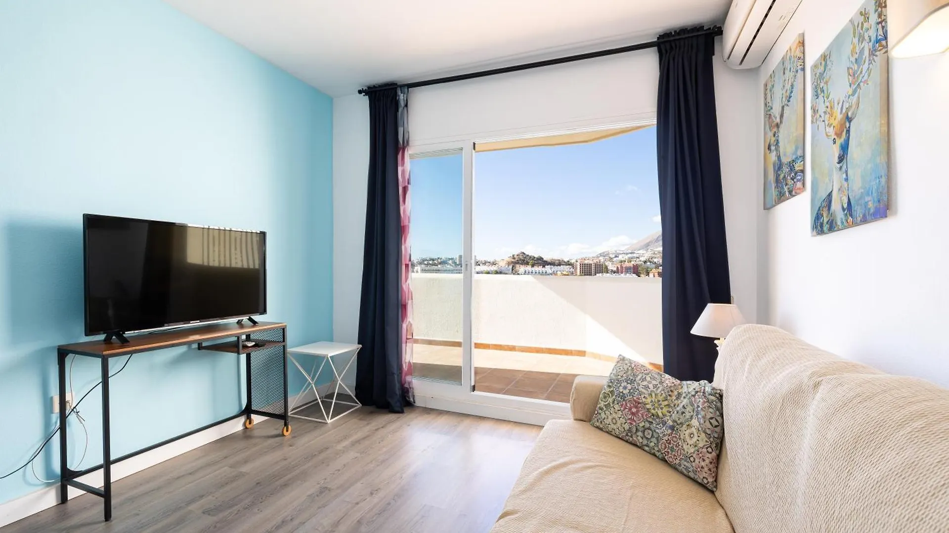 Holidays2Benal Beach Terraza Solarium Benalmadena Apartment