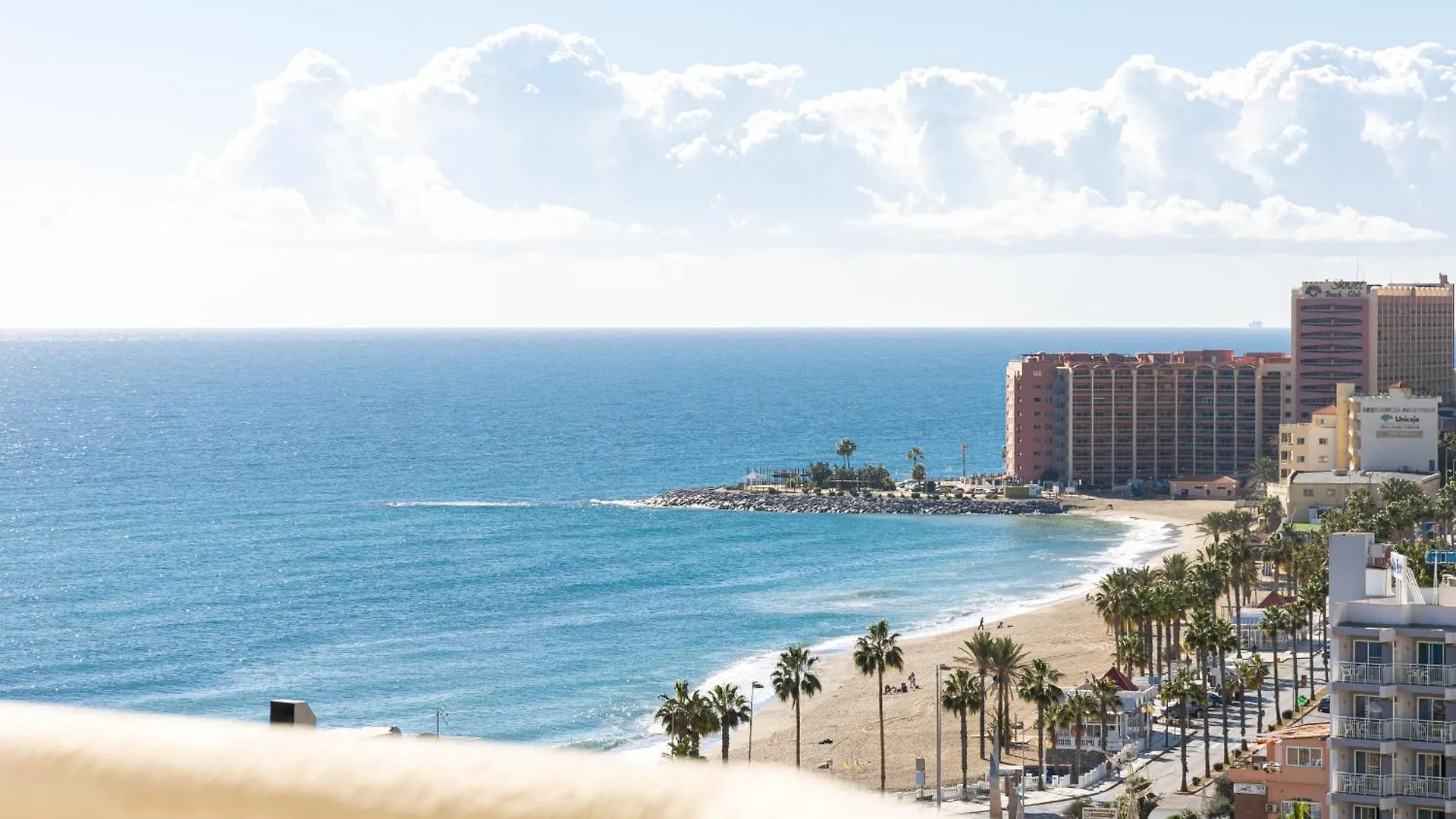 Apartment Holidays2Benal Beach Terraza Solarium Benalmadena