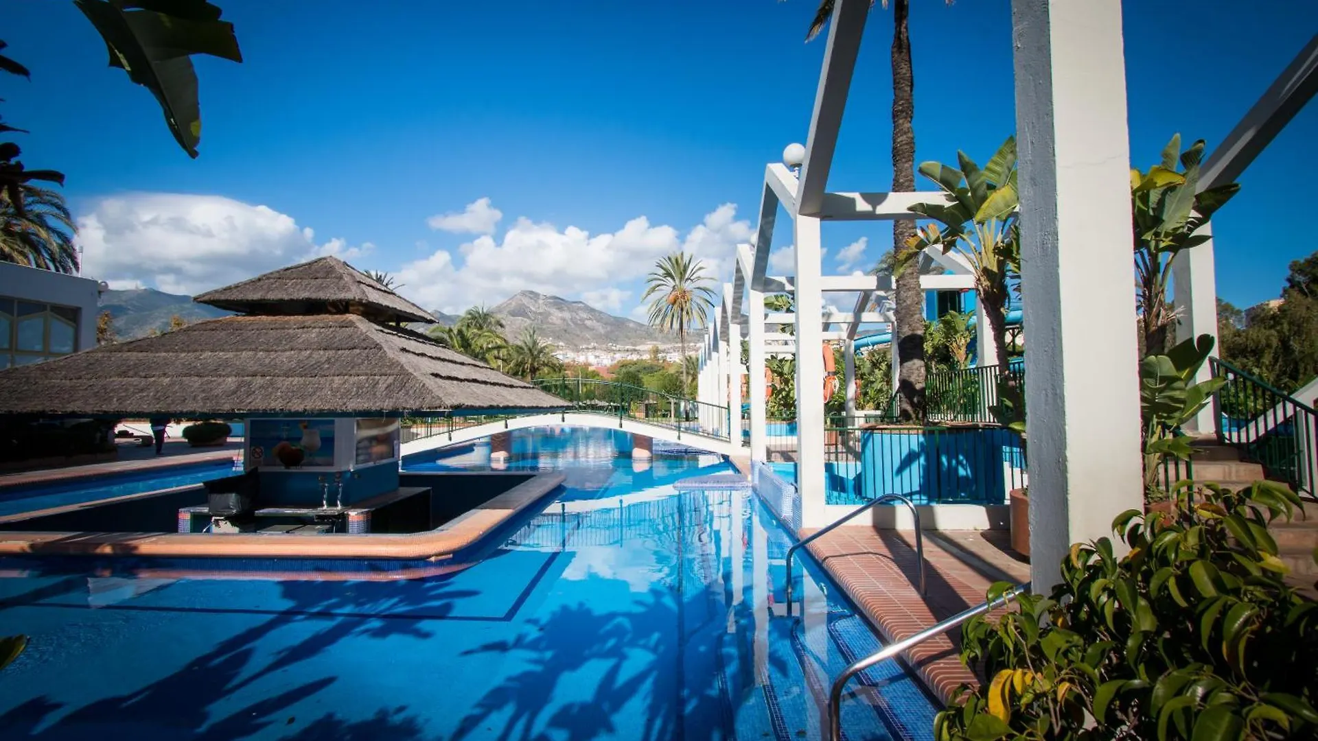 Holidays2Benal Beach Terraza Solarium Benalmadena Apartment