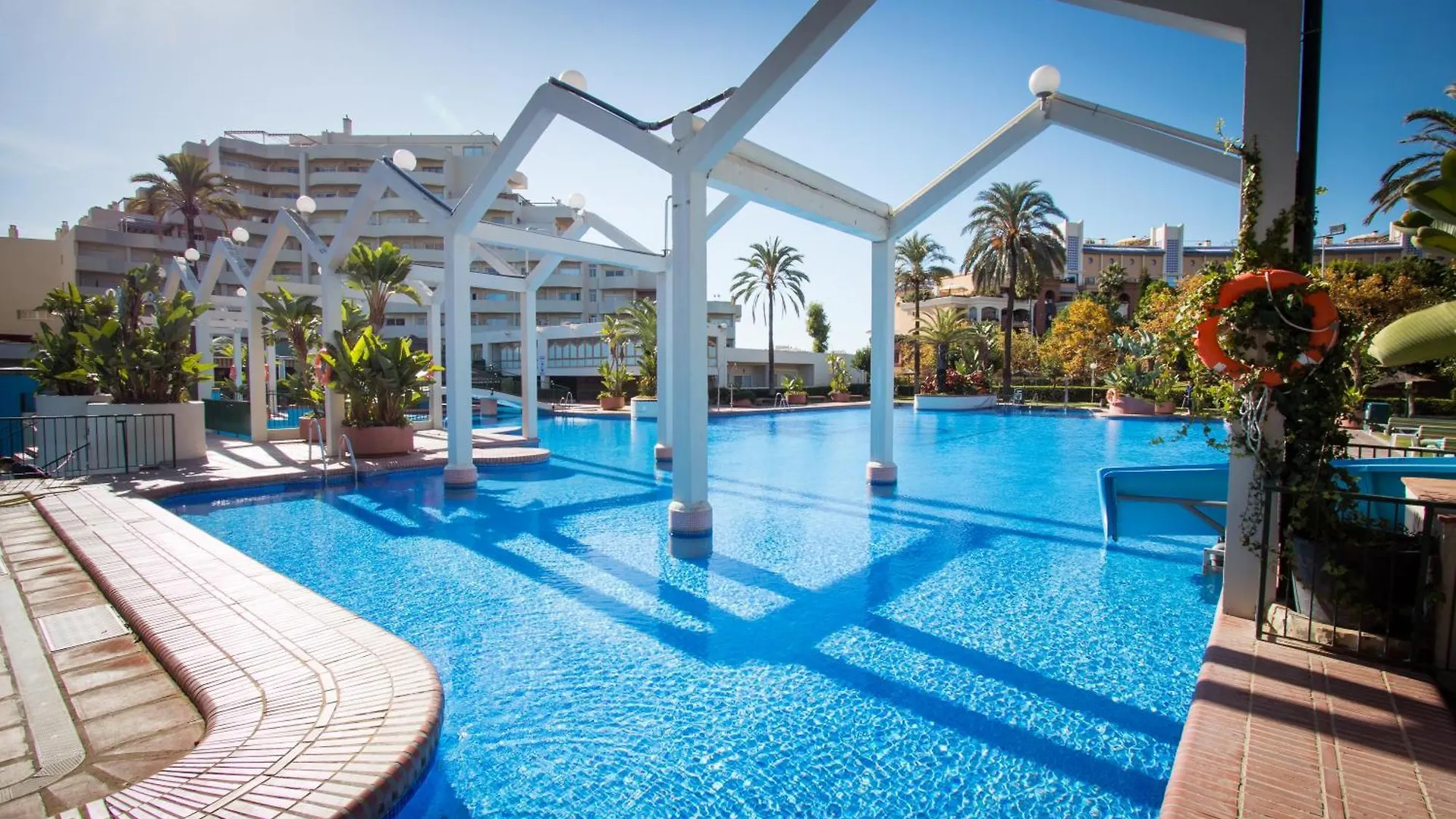 Holidays2Benal Beach Terraza Solarium Benalmadena 0*,  Spain