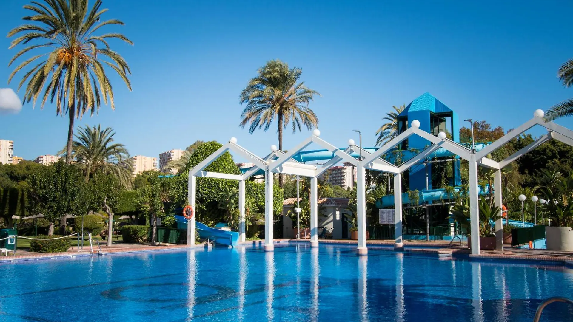 Apartment Holidays2Benal Beach Terraza Solarium Benalmadena