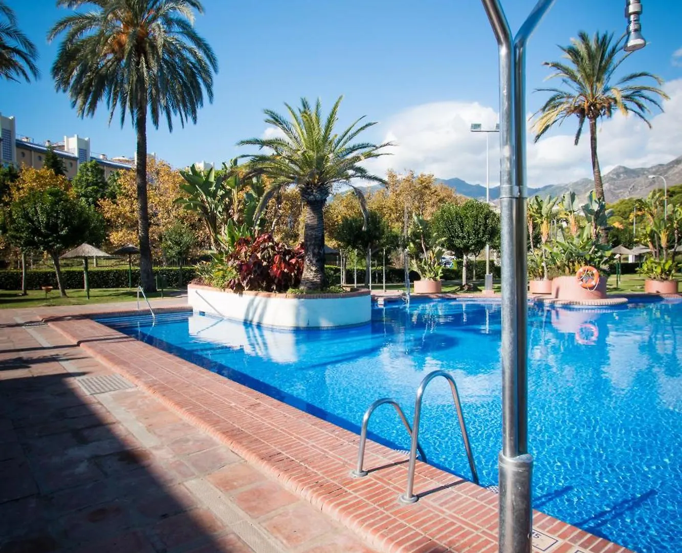 Apartment Holidays2Benal Beach Terraza Solarium Benalmadena