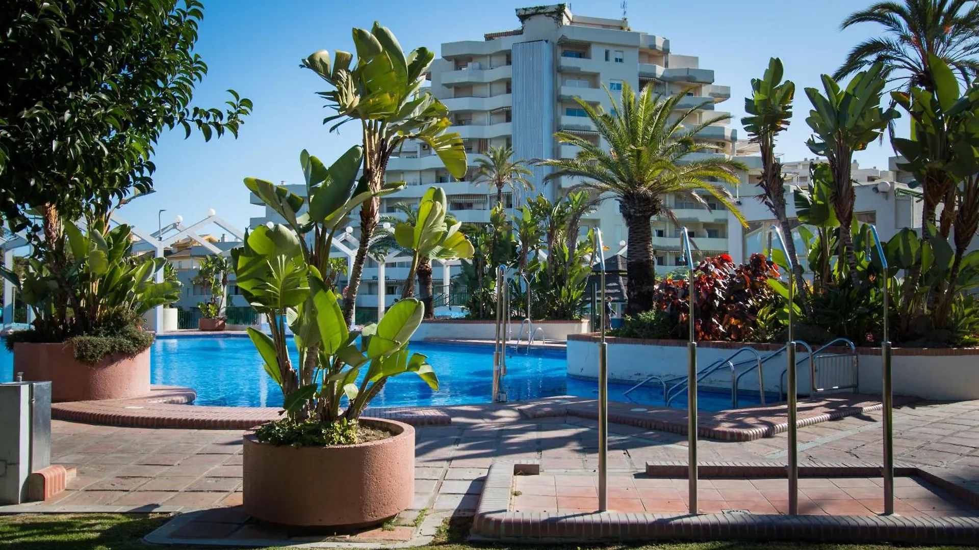 Holidays2Benal Beach Terraza Solarium Benalmadena 0*,