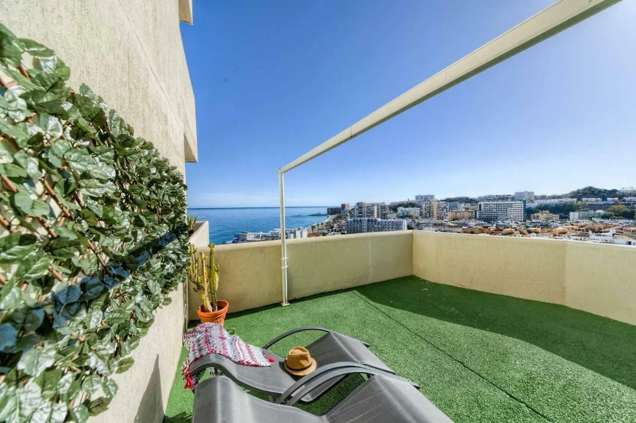Holidays2Benal Beach Terraza Solarium Benalmadena