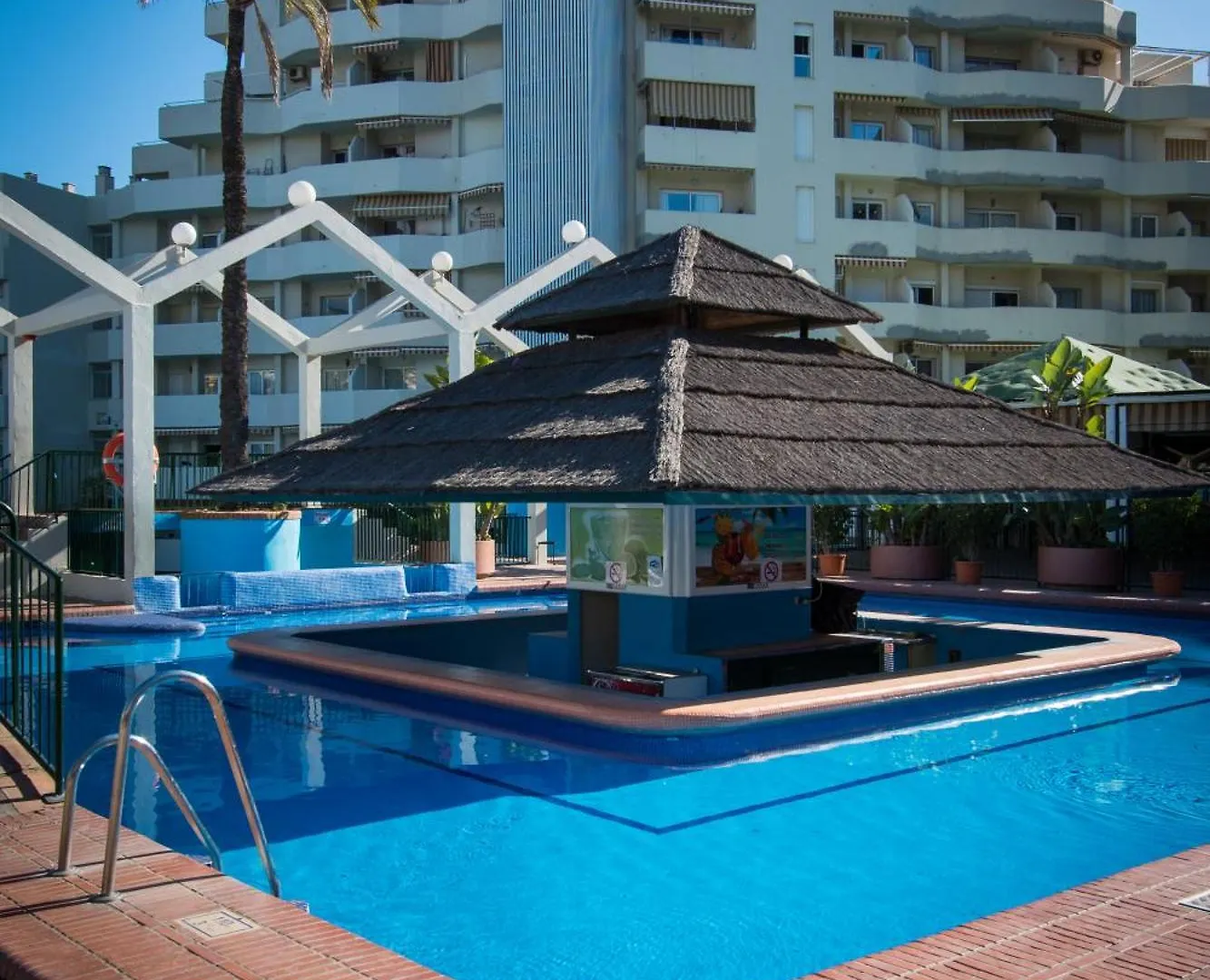 Holidays2Benal Beach Terraza Solarium Benalmádena Apartament